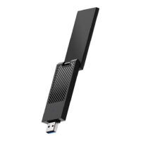 Z Cudy BE6500 Tir-Band Wi-Fi7 USB 3.0 Adapter