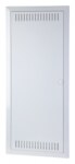 F-Tronic Multimediaverteiler Unterputz/HW Kunststoff JUMBO60K 5x12TE IP30 365x900x98mm