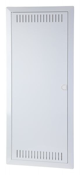 F-Tronic Multimediaverteiler Unterputz/HW Kunststoff JUMBO60K 5x12TE IP30 365x900x98mm