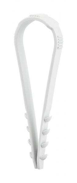 F-tronic Sammelhalterung Kunststoff hfr CMS4 flammwidrig