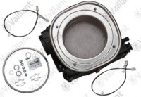 Wärmetauscher HW Vaillant-Nr. 0020135131