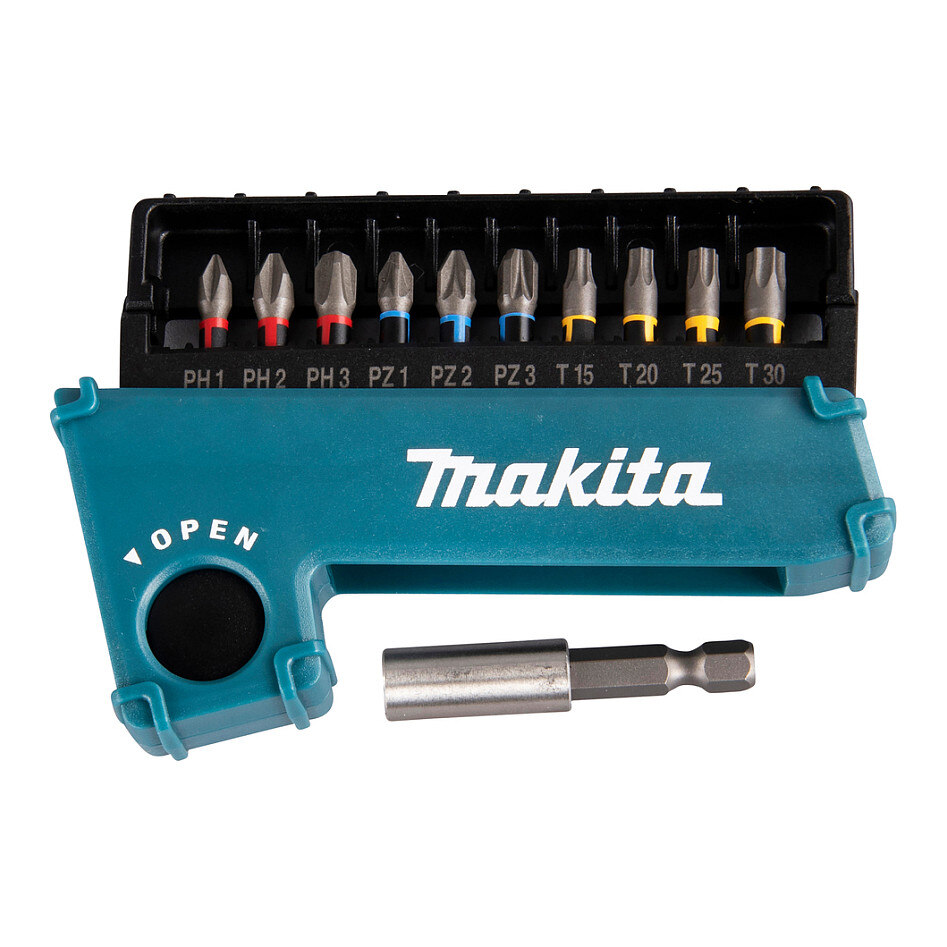 Makita Makita Torsion Bitset 11tlg
