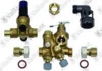 Si Gruppe mit Druckm. VGH/VIH Vaillant-Nr. 000661