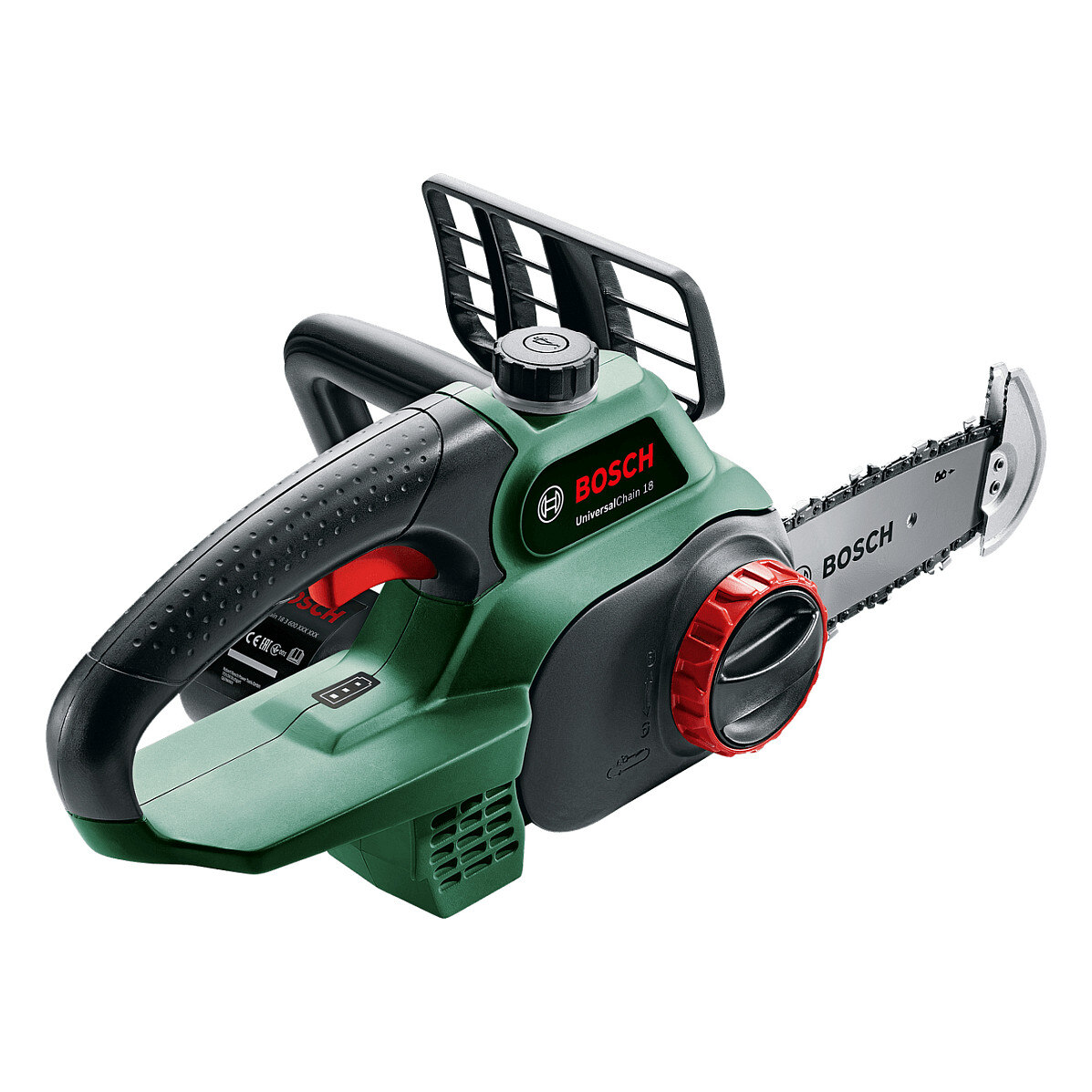 Bosch Bosch UniversalChain 18 Akku-Kettensäge solo