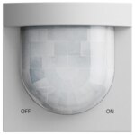 Gira Bewegungsmeldersensor Unterputz 180° grau matt 537676 -