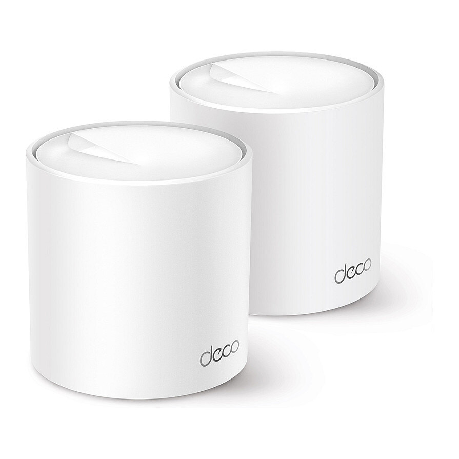TP-Link TP-LINK TP-LINK Deco X60 AX3000 (2-pack)