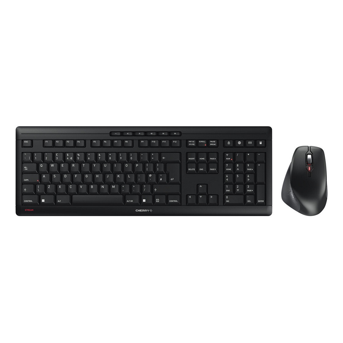Cherry Cherry STREAM DESKTOP COMFORT