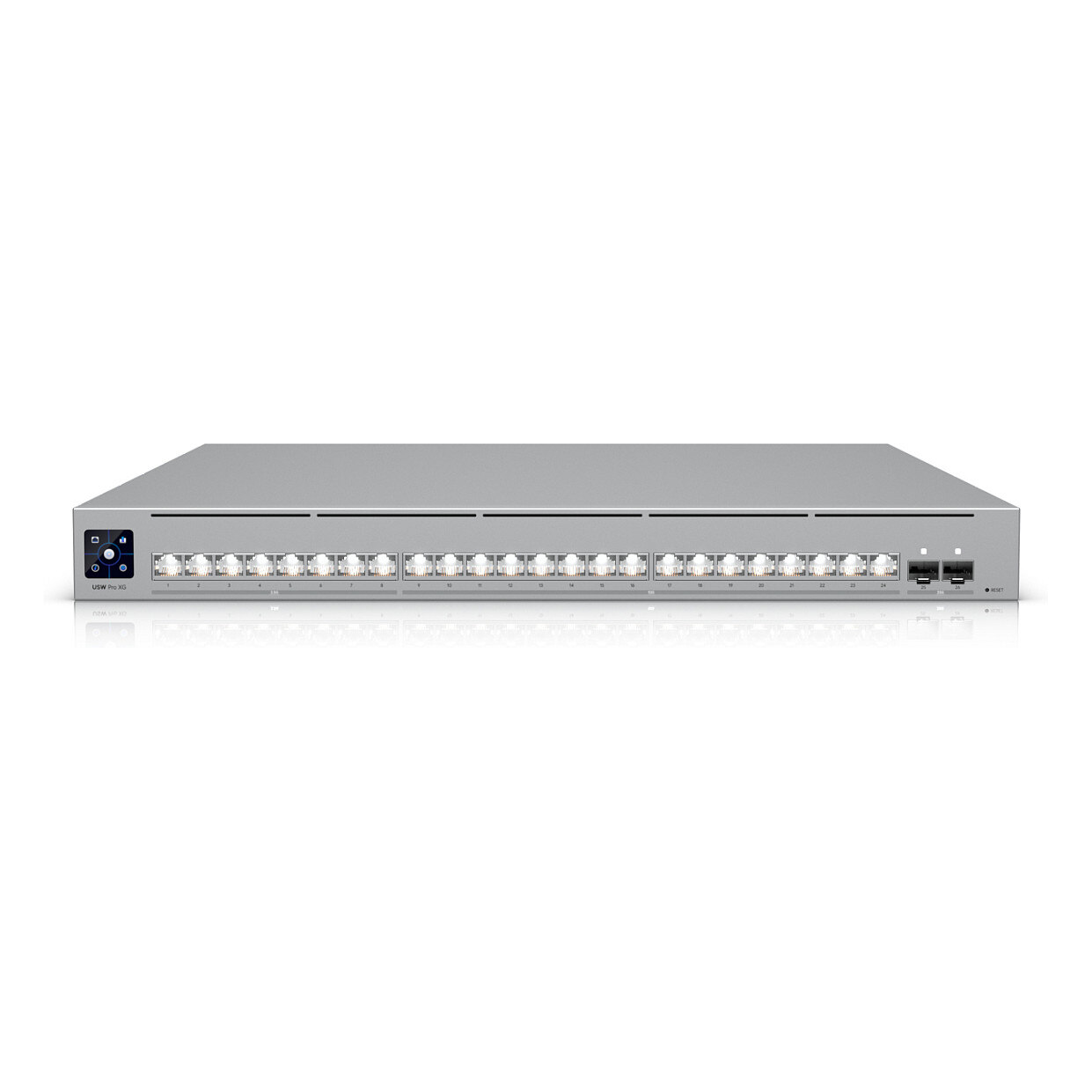 Ubiquiti 24+2P Ubiquiti USW-Pro-XG-24 M RM