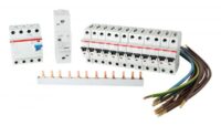 F-Tronic Paket VB 12xLS B16A 1P VB-SET