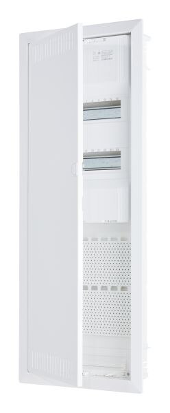F-tronic Kleinverteiler HW 2x14TE Kunststoff JUMBO60-2 IP30 365x900x98mm DIN-Schiene