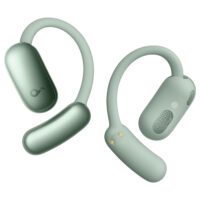 ANKER Soundcore AeroFit 2 AI green Open-Ear-Kopfhrer 35 Stunden Wiedergabezeit IP55 inklusive KI Assisent und bersetzung
