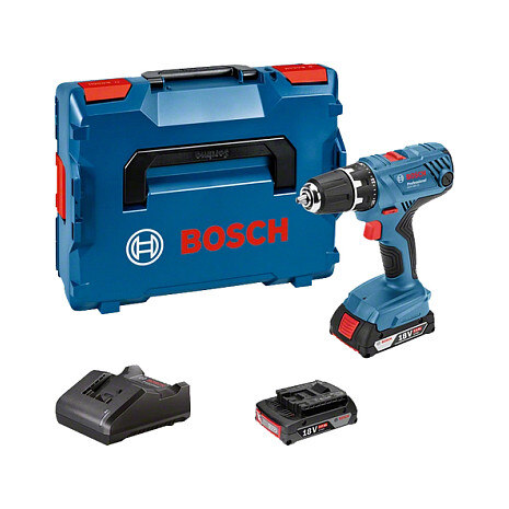 Bosch Bosch GSR 18V-21 Akku-Bohrschrauber