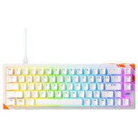 K5 Pro TMR Compact Keyboard White