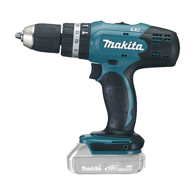 Makita Makita Akku-Schlagbohrschrauber - DHP453Z ohne Akku