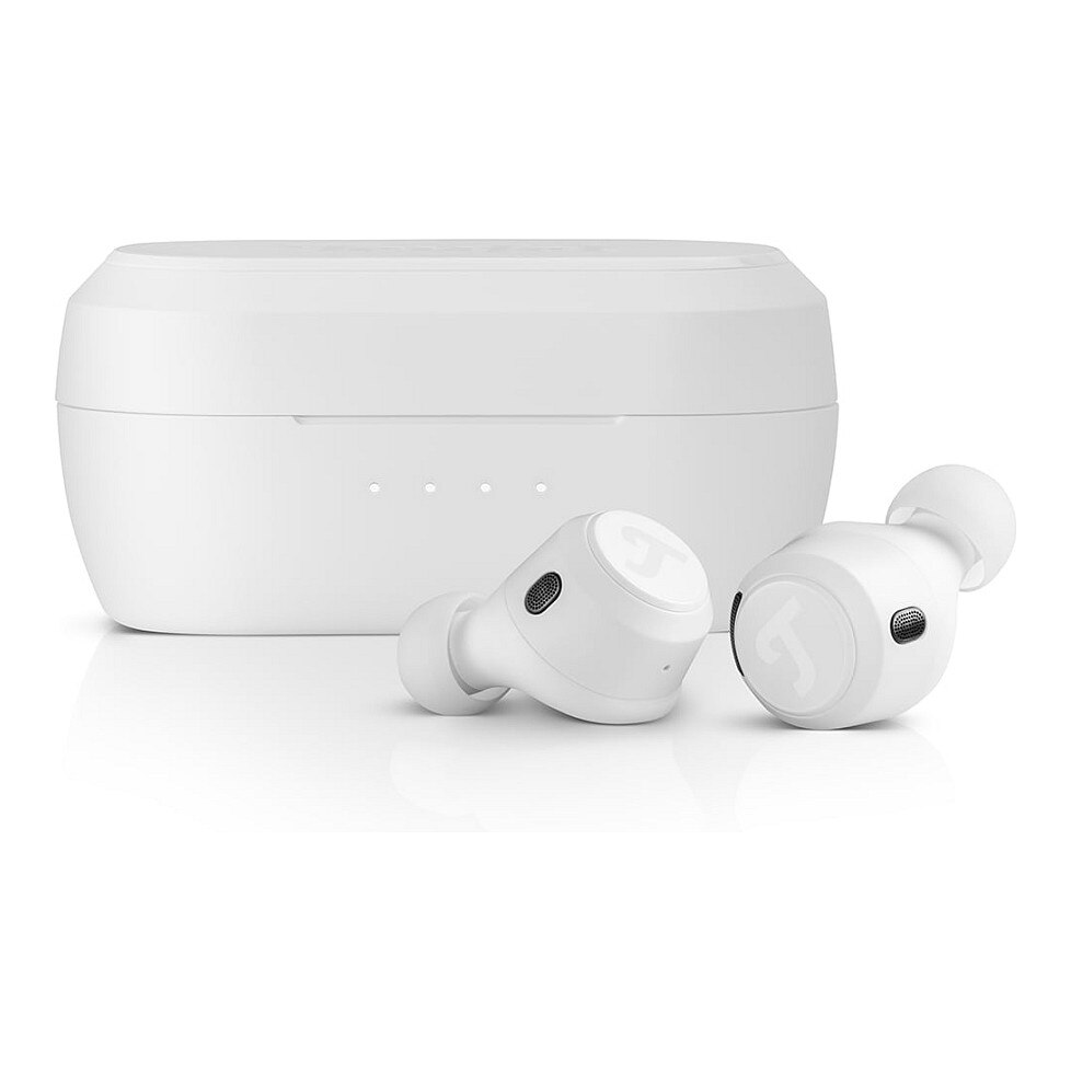 Teufel Teufel REAL BLUE TWS 3 True-Wireless In-Ear Bluetooth Earphones pure white