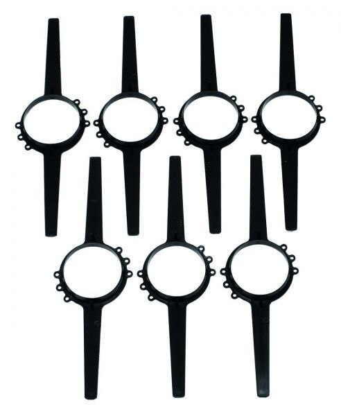 Vaillant Abstandshalter DN 80 (7 St.) für Abgasleit. DN 80 (starr) im Schornst.