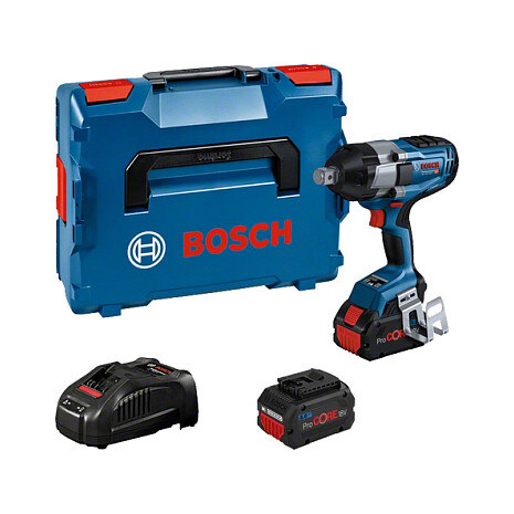 Bosch Bosch GDS 18V-1050 H Kit L-BOXX Akku-Drehschlagschrauber