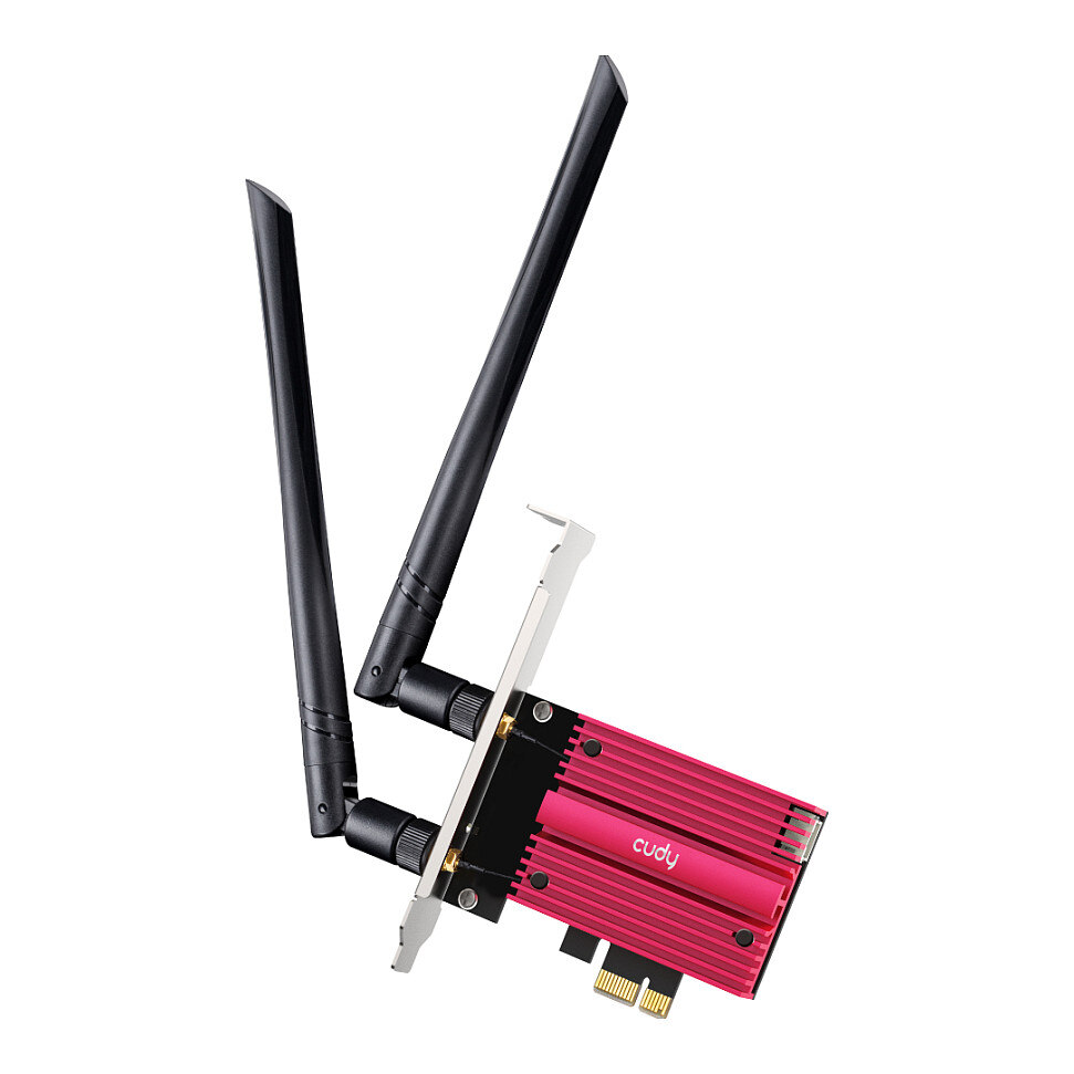Cudy Cudy BE9300 Wi-Fi 7 PCI Express Adapter