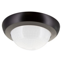 BEG Brück Electronic Abdeckring schwarz 93738