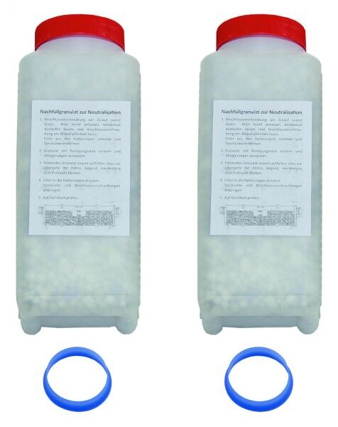 Neutralisationsgranulat 2,6 kg
