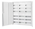 F-tronic Feldverteiler Aufb 6x36TE ST VS3-6 IP31 800x950x210mm DIN-Schiene