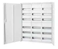 F-tronic Feldverteiler Aufb 6x36TE ST VS3-6 IP31 800x950x210mm DIN-Schiene