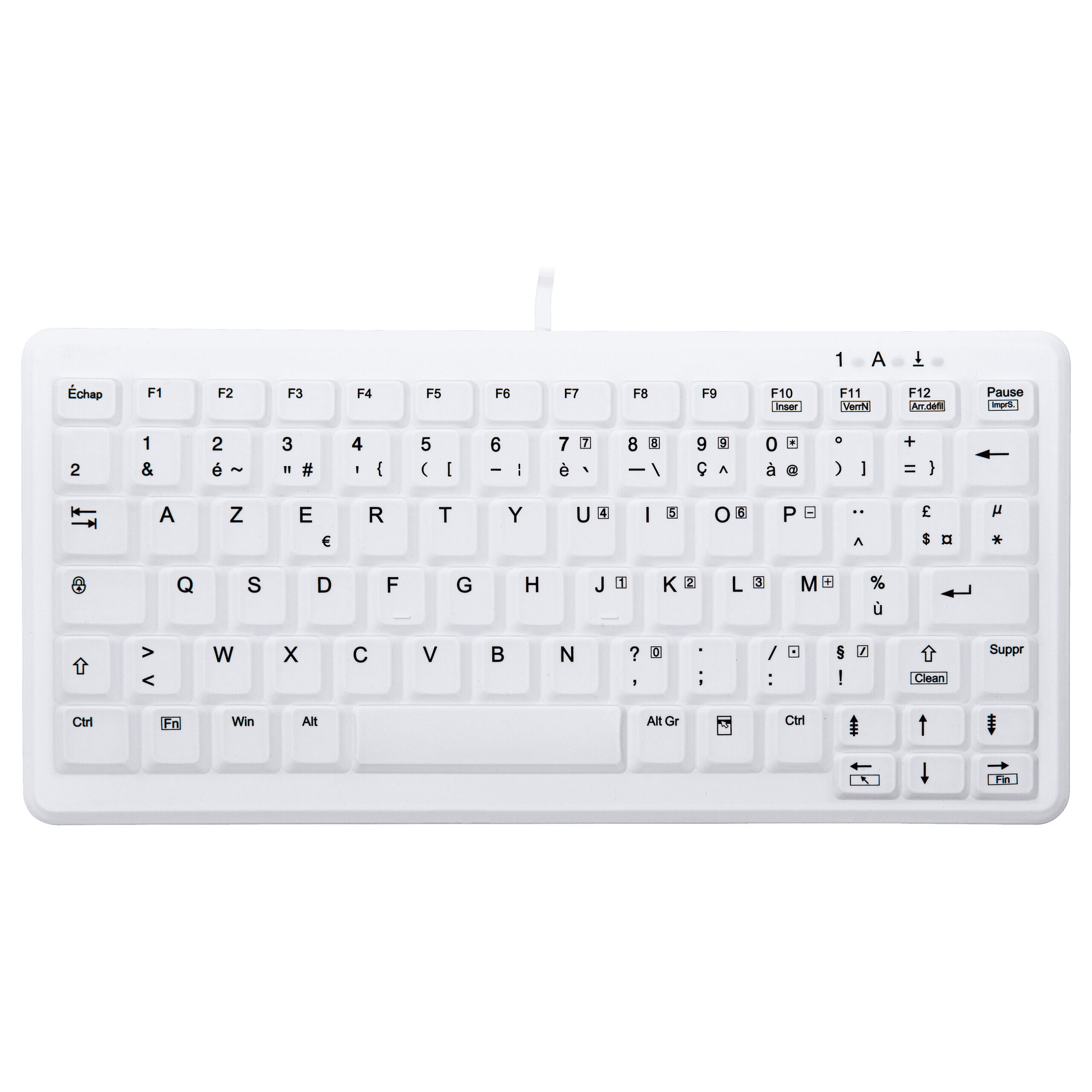 Cherry Cherry AK-C4110F-U1-W/FR FRANCE