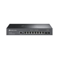8+2P TP-LINK Omada SG3210X-M2 M RM