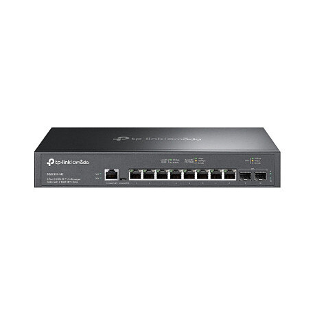 TP-Link 8+2P TP-LINK Omada SG3210X-M2 M RM