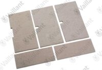 Bild vom Produkt: Isoliermatte, Kamin 20 kW, Set Vaillant-Nr. 0020068068