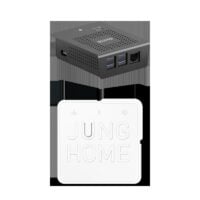 Bild vom Produkt: Jung SV-S2-BT S GW SV-Server-Set Smart Control 5 mit Eurostecker