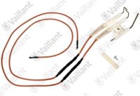 Elektrode (Zündung und Überwachung) Vaillant-Nr. 0020068047