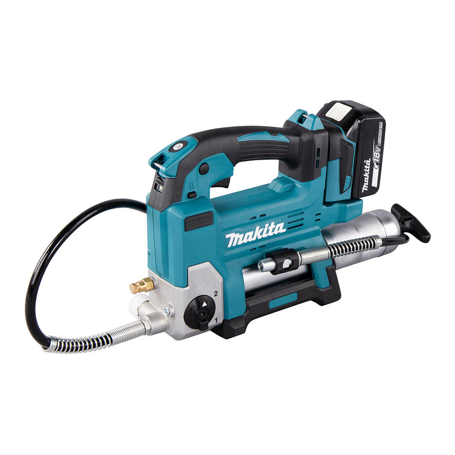 Makita Makita DGP180Z Akku-Druckluft-Fettpresse
