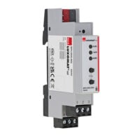 BEG Brück Electronic KNX-Binäreingang BIP4-KNXs Reiheneinbaugerät
