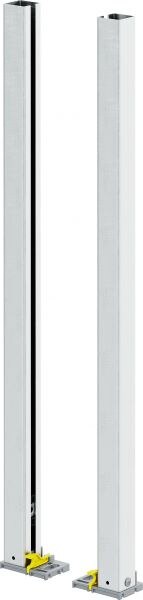 Viega Viega Fußstützenset 8580.48 in 700mm