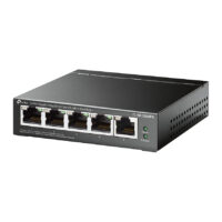 TP-Link Switch 5x GE TL-SG105MPE