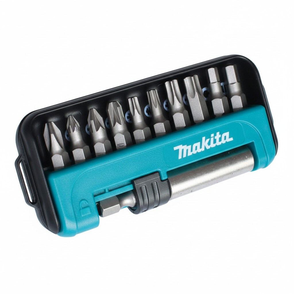 Makita Makita D-65006 Bit-Set 11tlg