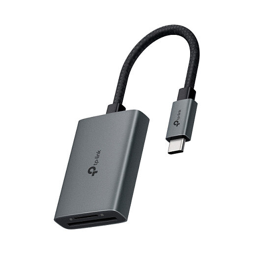 TP-Link TP-Link HUB UA430C USB-C to SD&TF 3.0 Adapter
