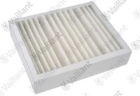 Filter, Zuluft Vaillant-Nr. 0020152477