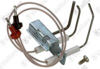 Elektrode (Zündung und Überwachung) Vaillant-Nr. 090726
