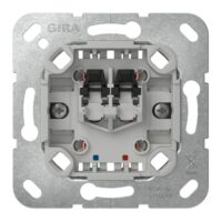 Gira Zugschalter Zugschnur Unterputz IP20 1-fach 354600
