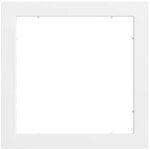 Gira Zwischenrahmen reinweiß 55x55mm 028972