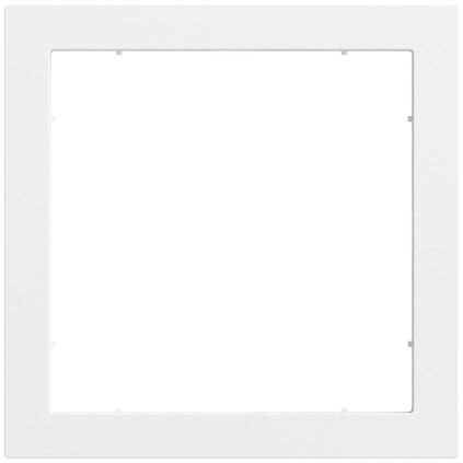 Gira Gira Zwischenrahmen reinweiß 55x55mm 028972