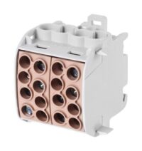 F-tronic Hauptleitungsklemme 1-polig br REG hlak1p35Dbr berührsich 2st/25qmm