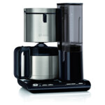 Bosch Filterkaffeemaschine TKA8A683 Styline Schwarz