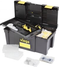 Viega Service-Set 8580.47 für Up Spülkasten 3H/3L