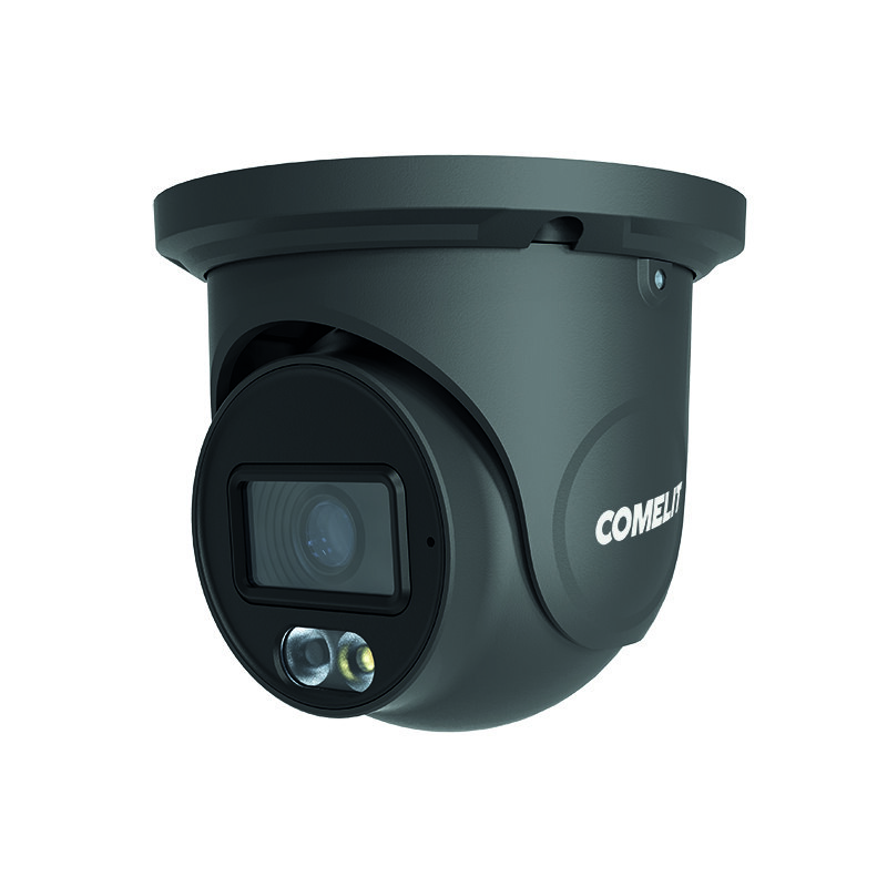 Comelit Comelit Group Kamera IP Turret 4MP 2.8MM FIX Color Unterputz IT04N2FAB