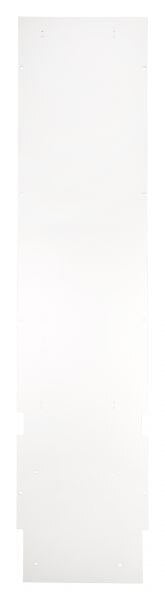 F-Tronic Montageplatte 1325x307x5mm standard ZSAMPS201