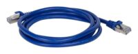 F-Tronic Patchkabel Cat5E 1,5m bl RJ45 PL150 1:1