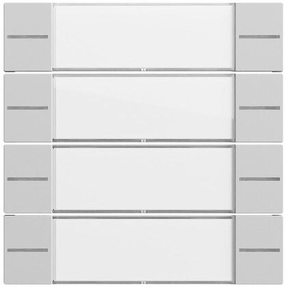 Gira Taste_4t Tastsensor grau lackiert BSF 577476